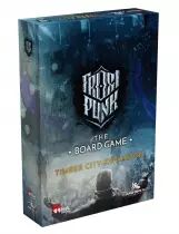 Timber City - Pack Cosmétique (Ext. Frostpunk)