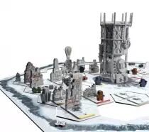 Timber City - Pack Cosmétique (Ext. Frostpunk)
