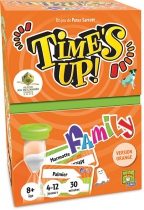 Time\\\\\\\'s Up Family 2