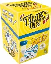 Time\'s Up! Party - Jaune