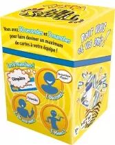 Time\'s Up! Party - Jaune