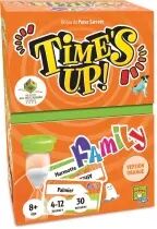 Time\'s Up Family - Orange