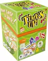 Time\'s Up Family - Vert