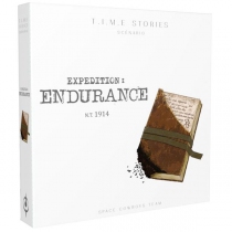 T.I.M.E Stories : Endurance