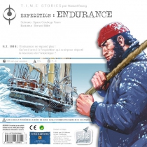 T.I.M.E Stories : Endurance