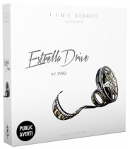 T.I.M.E Stories : Estrella Drive