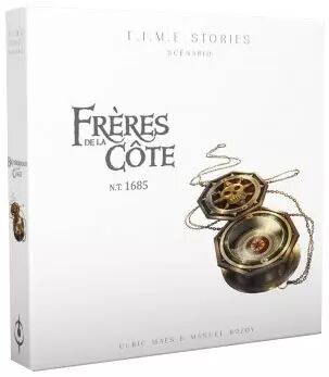 T.I.M.E Stories : Fr�res de la C�te