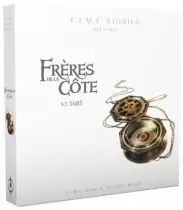 T.I.M.E Stories : Frères de la Côte