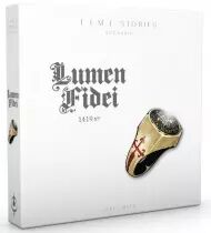 T.I.M.E Stories : Lumen Fidei