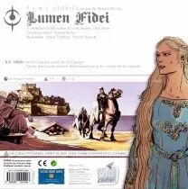 T.I.M.E Stories : Lumen Fidei