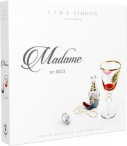 T.I.M.E Stories : Madame