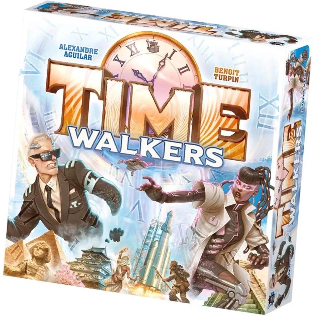 Boite de Time Walkers