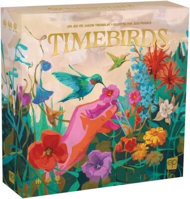 Timebirds