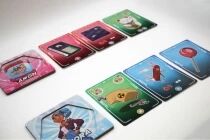 TimemiT + Cartes goodies