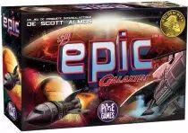 Tiny Epic Galaxies