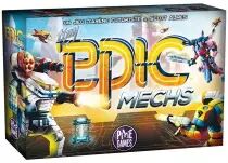 Tiny Epic Mechs