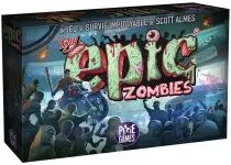 Tiny Epic Zombies