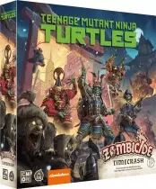 TMNT Timecrash (Ext. Zombicide White Death)