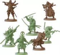 TMNT Timecrash (Ext. Zombicide White Death)
