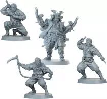 TMNT Timecrash (Ext. Zombicide White Death)