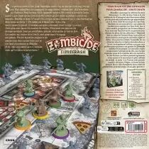 TMNT Timecrash (Ext. Zombicide White Death)