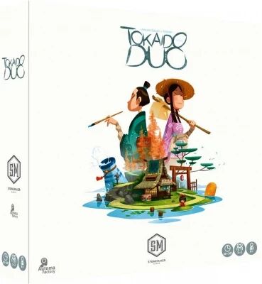 Tokaido Duo
