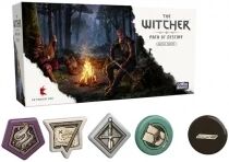 Tokens Acryliques (Ext. The Witcher : La Voie du Destin)