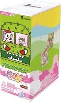 Tokidoki (S&eacute;rie 1) - Display de 24 Boosters - KAYOU