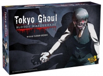 Tokyo Ghoul - Bloddy Masquerade
