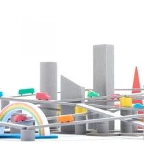 Tokyo Highway - Rainbow City