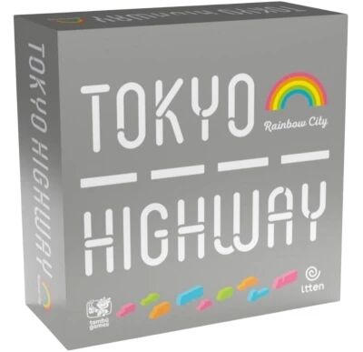 Tokyo Highway : Rainbow City