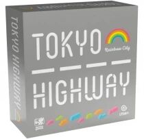 Tokyo Highway : Rainbow City