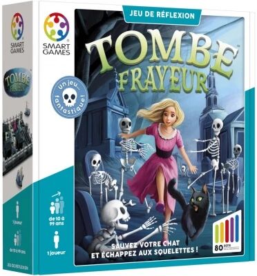 Tombe Frayeur