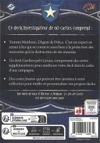 Tommy Muldoon - Deck Investigateur (Horreur &agrave; Arkham JCE)
