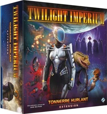 Tonnerre Hurlant (Ext. Twilight Imperium 4�me �d.)