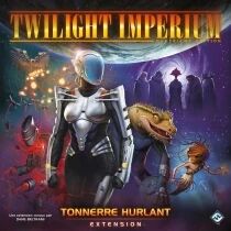 Tonnerre Hurlant (Ext. Twilight Imperium 4ème Éd.)