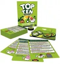 Top Ten Aventures