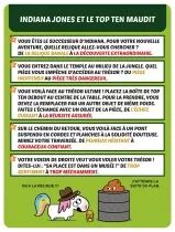Top Ten Aventures