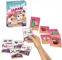 Touch It : Japon