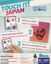 Touch It : Japon