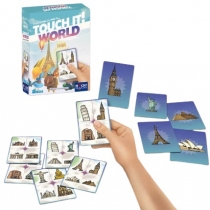 Touch It : Monuments