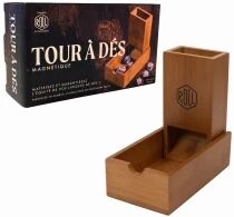 Tour &agrave; D&eacute;s Magn&eacute;tique
