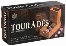 Tour &agrave; D&eacute;s Magn&eacute;tique
