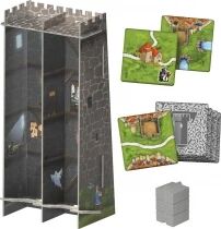 Tours et Voleurs (Ext. Carcassonne)