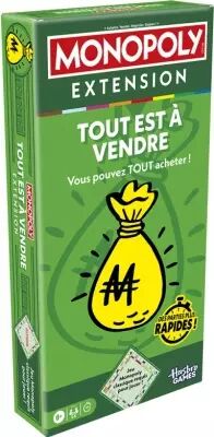 Tout Est � Vendre (Ext. Monopoly)