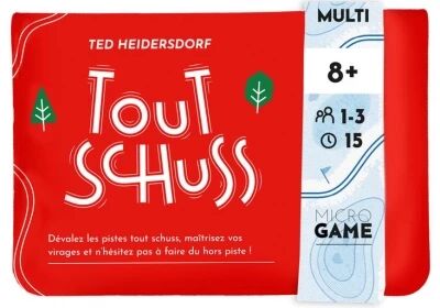 Tout Schuss
