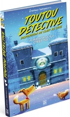 Toutou D�tective 2 - Disparition au Clair de Lune