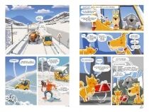 Toutou Détective 2 - Disparition au Clair de Lune