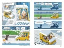 Toutou Détective 2 - Disparition au Clair de Lune