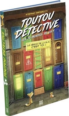 Toutou D�tective 3, Les 15 Mondes de Lucy